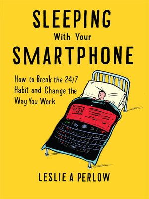 cover image of Sleeping With Your Smart Phone
